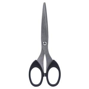 Ножницы 160 мм ОФИСБУРГ пласт. ручки,2-х с...